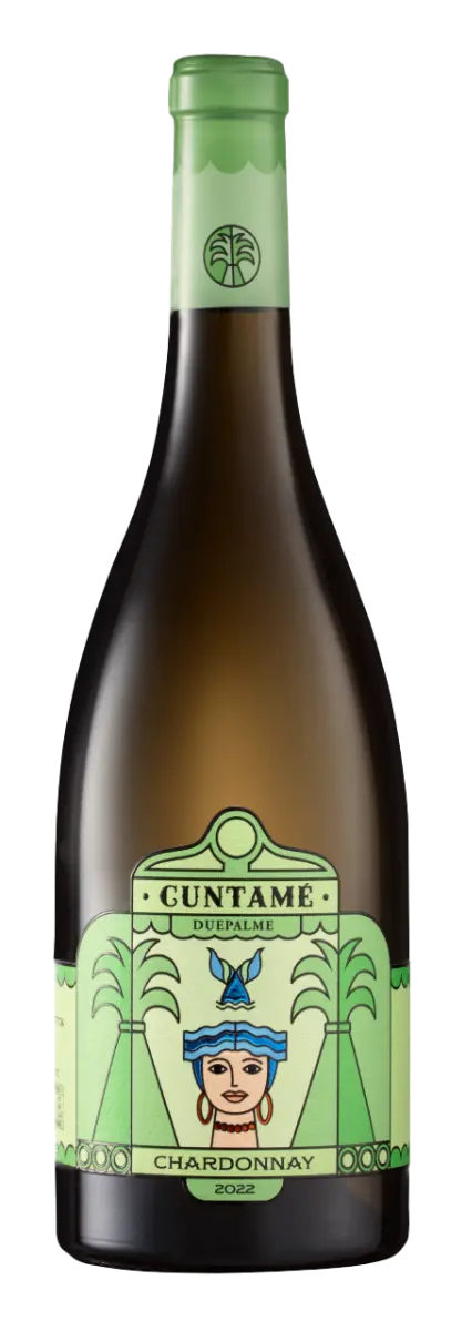 Cantine Due Palme Salento IGP Cuntamé Chardonnay