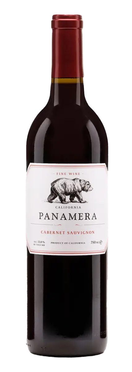 Panamera Cabernet Sauvignon California