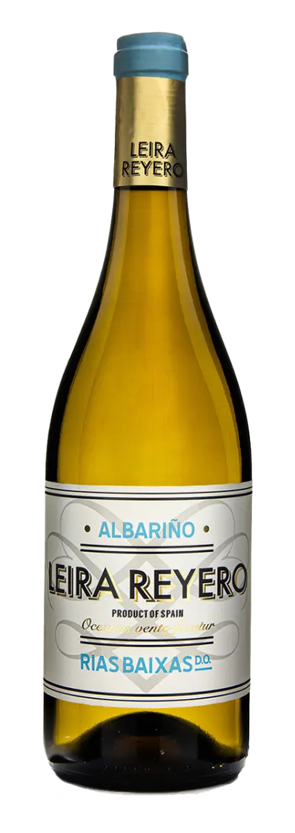Bodegas Pascual Rias Baixas DO Leira Reyero Albarino