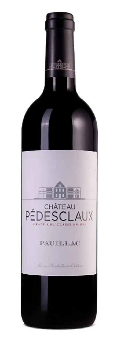 Château Pedesclaux Pauillac AC 5GCC