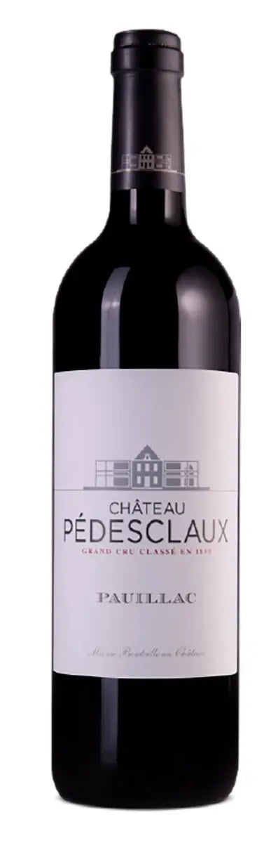 Château Pedesclaux Pauillac AC 5GCC
