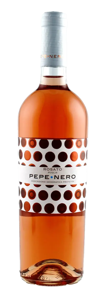 Cignomoro Puglia IGP Pepenero rosè