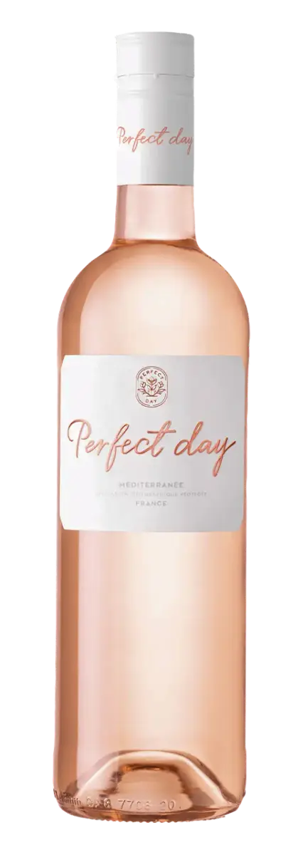 Perfect Day Wine Méditerrannée IGP - 2025