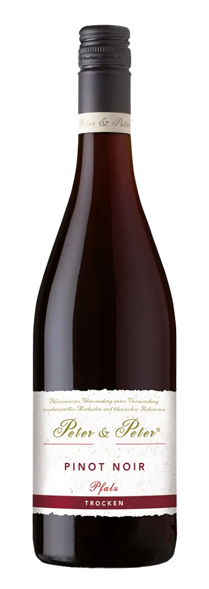 Peter & Peter Pfalz Pinot Noir Trocken