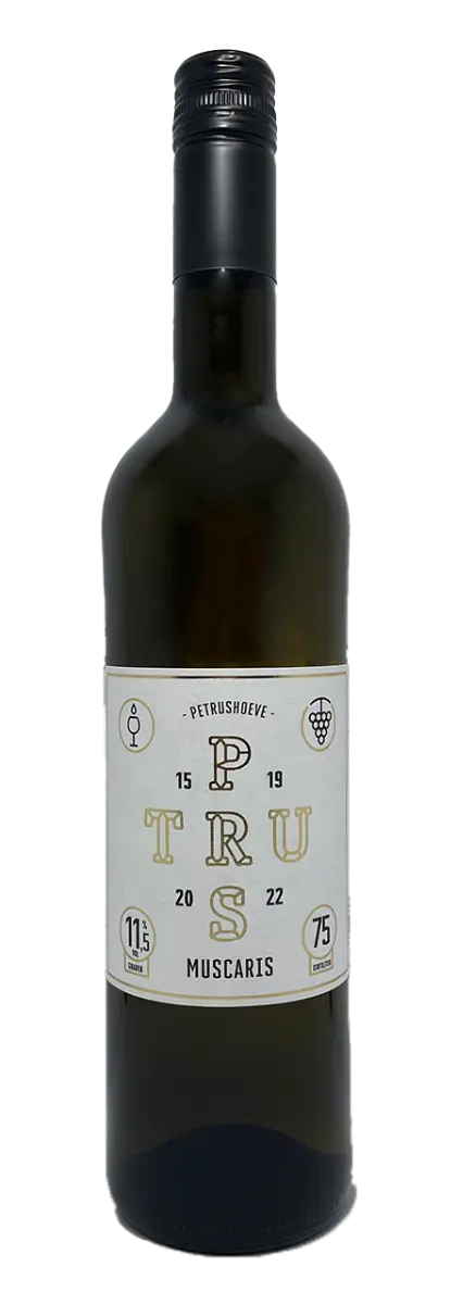 Domein Petrushoeve Hageland Muscaris