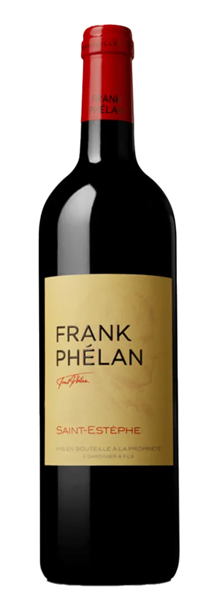 Château Phelan Segur Saint Estèphe AC Frank Phélan