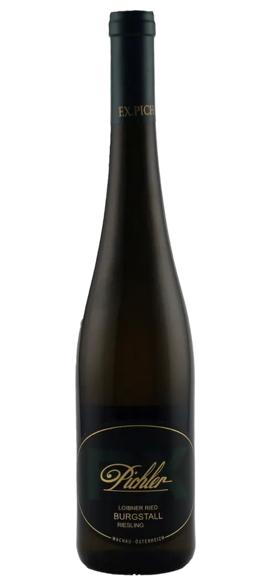 Weingut F.X. Pichler Smaragd Loibner Ried Burgstall Riesling
