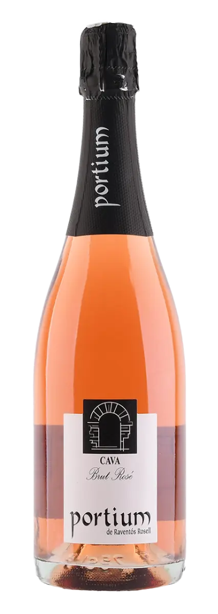 Portium Cava DO Rosé
