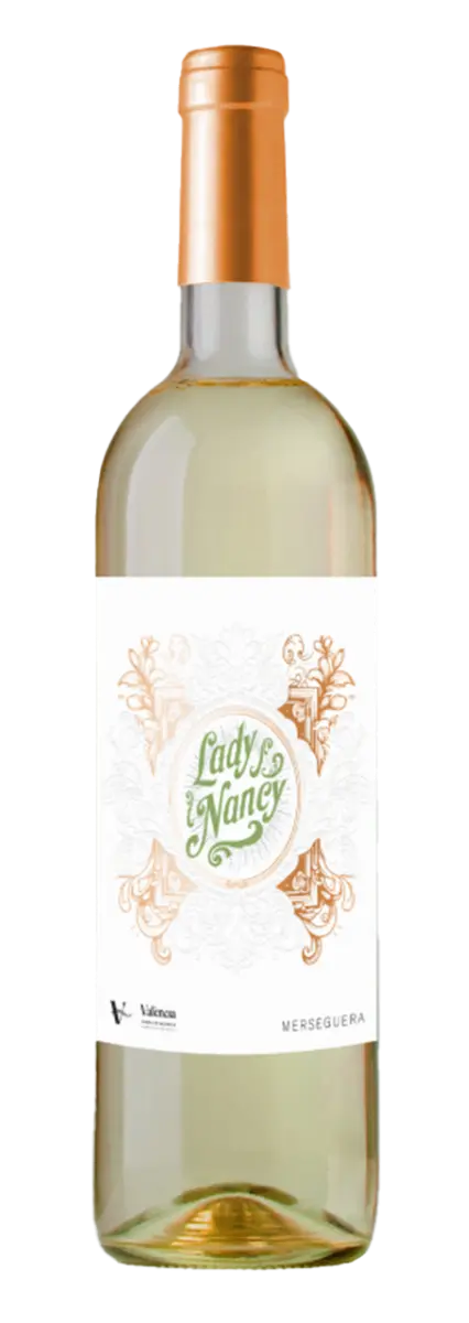 Viñas del Portillo Valencia DOP Lady Nancy Blanco Merseguera