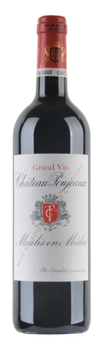 Château Poujeaux Moulis en Médoc AC
