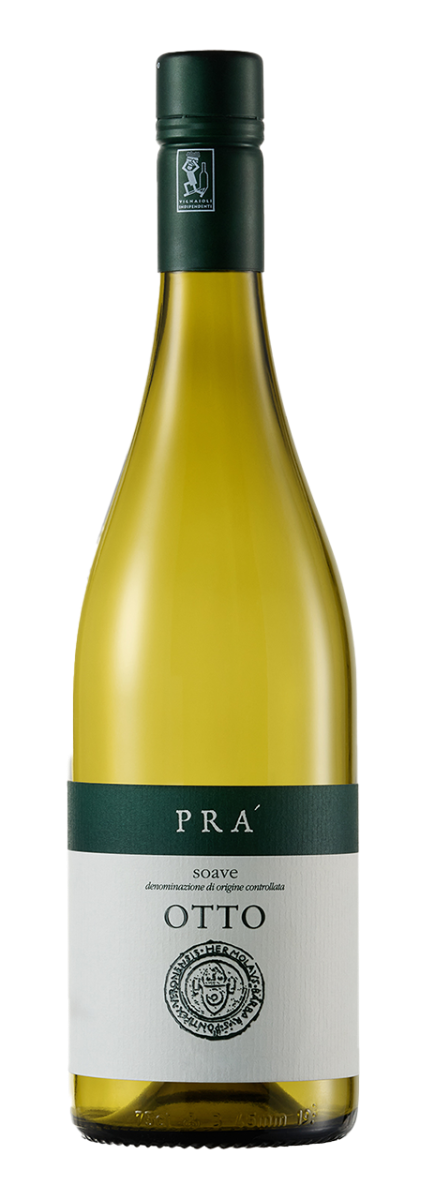 Azienda Vinicola Prà Soave Classico DOC Otto BIO