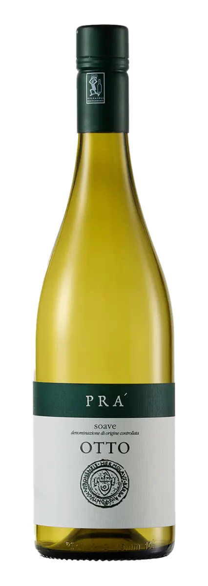 Azienda Vinicola Prà Soave Classico DOC Otto BIO