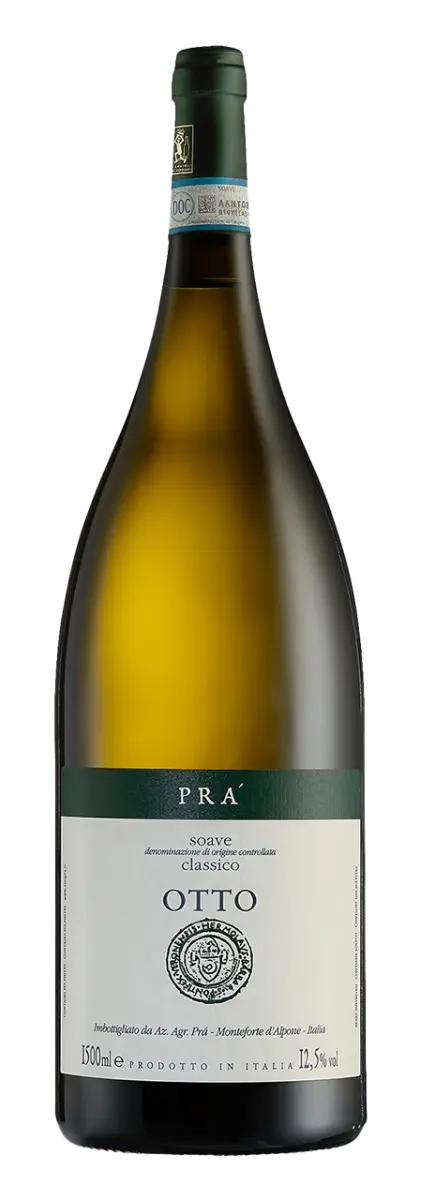 Azienda Vinicola Prà Soave Classico DOC Otto