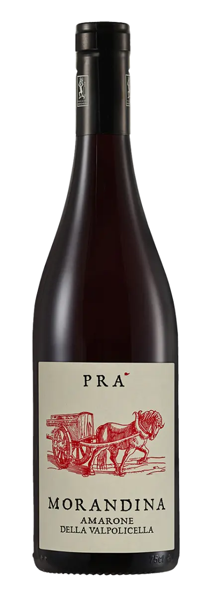 Azienda Vinicola Prà Amarone della Valpolicella DOCG Morandina - 2018