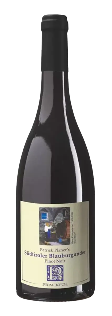 Prackfol Südtiroler DOC Blauburgunder Riserva