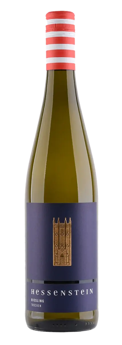 Weingut Prinz von Hessen Rheingau Hessenstein Riesling Trocken