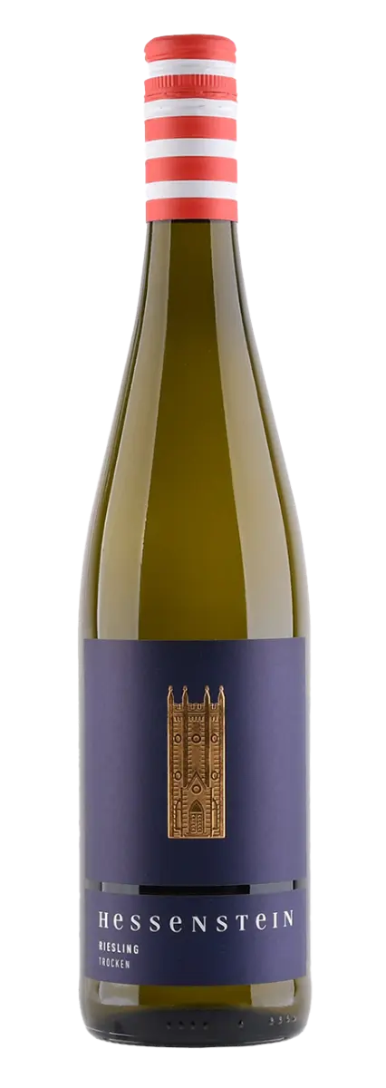 Weingut Prinz von Hessen Rheingau Hessenstein Riesling Trocken - 2024