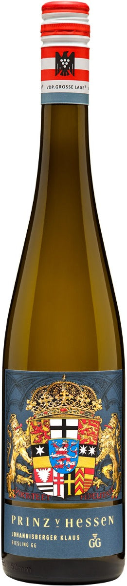 Weingut Prinz von Hessen Rheingau Johannisberger Klaus Riesling GG
