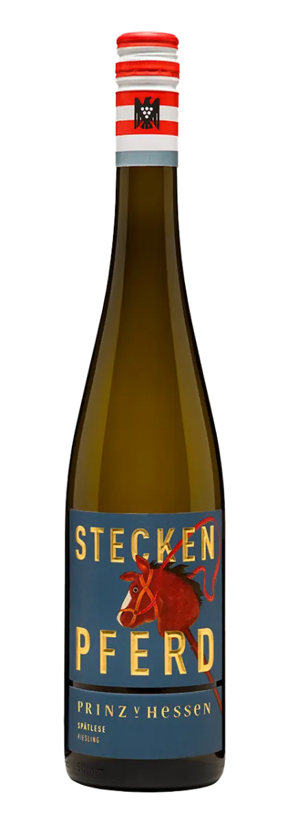 Weingut Prinz von Hessen Rheingau Steckenpferd Riesling Spätlese