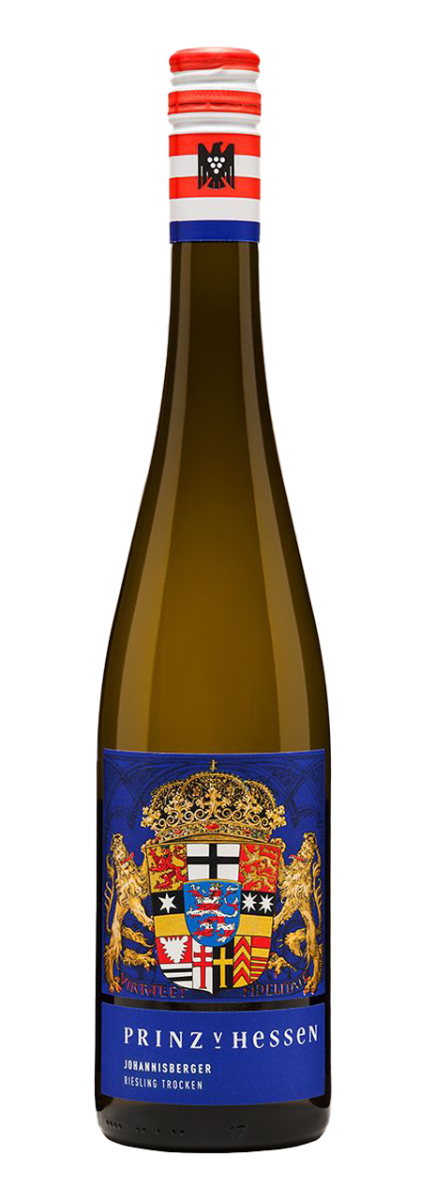 Weingut Prinz von Hessen Rheingau Johannisberger Riesling Trocken