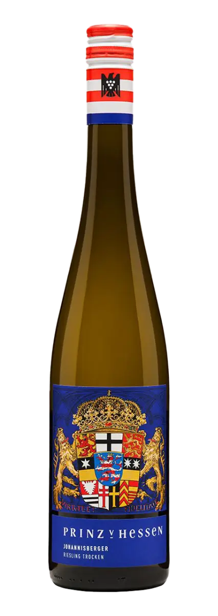 Weingut Prinz von Hessen Rheingau Johannisberger Riesling Trocken