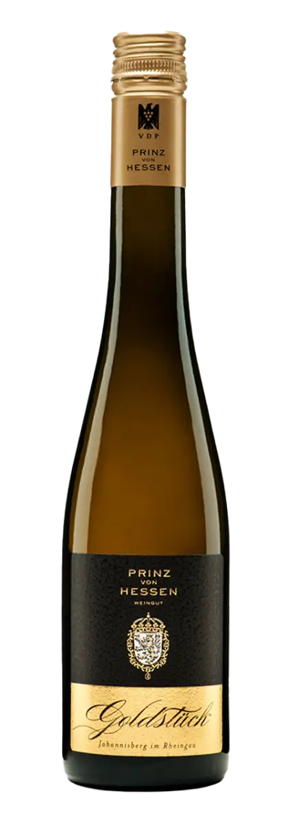 Weingut Prinz von Hessen Rheingau Goldstück Beerenauslese