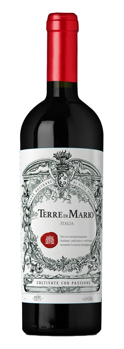 Progetti Agricoli Terre di Mario Red