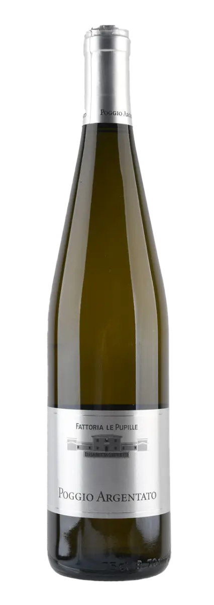 Fattoria Le Pupille Toscana IGT Poggio Argentato