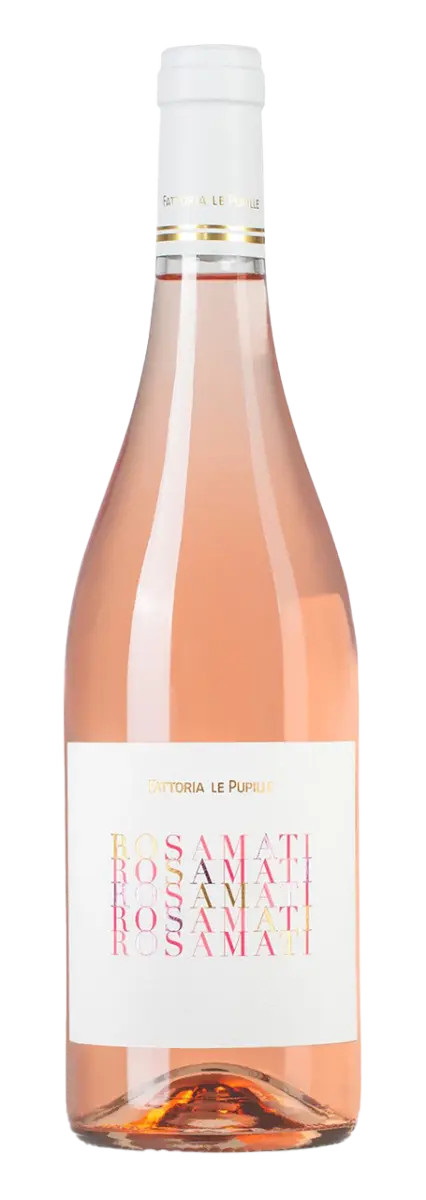 Fattoria Le Pupille Maremma Toscana DOC RosaMati - 2024