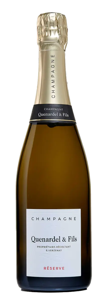 Champagne Quenardel Champagne AC Réserve Brut