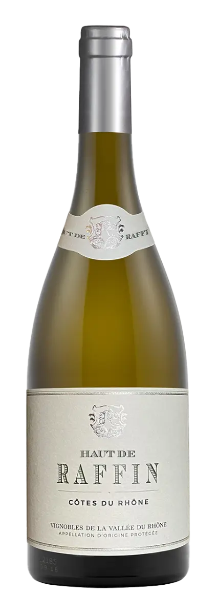 Domaine Raffin Côtes du Rhône AC Haut de Raffin BIO