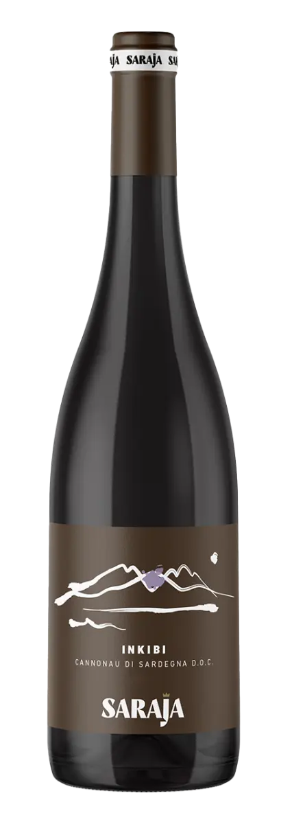 Sa Raja Soc. Agricola Cannonau di Sardegna DOC Inkibi