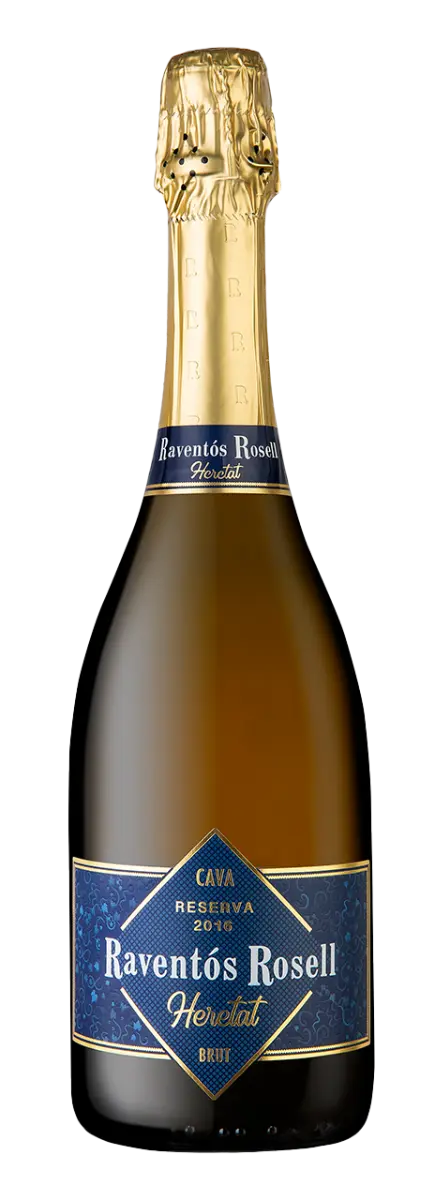 Raventós Rosell Cava DO Cava Heretat Brut Reserva