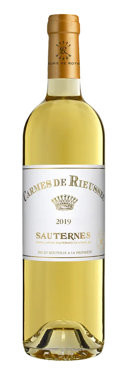 Château Rieussec Sauternes AC Carmes de Rieussec