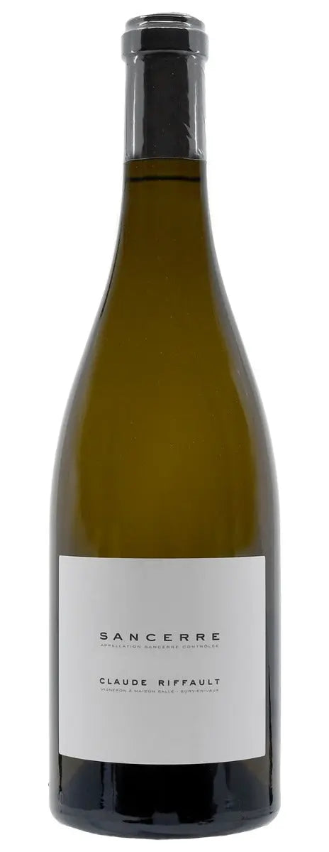 Claude Riffault Sancerre AC Mosaïque Calcaire BIO