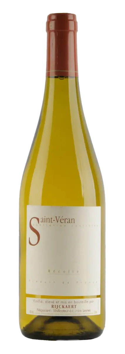 Jean Rijckaert Saint Véran AC Vieilles Vignes