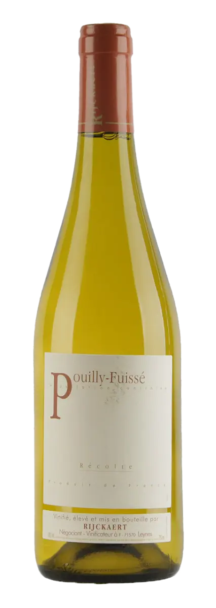 Jean Rijckaert Pouilly-Fuissé AC