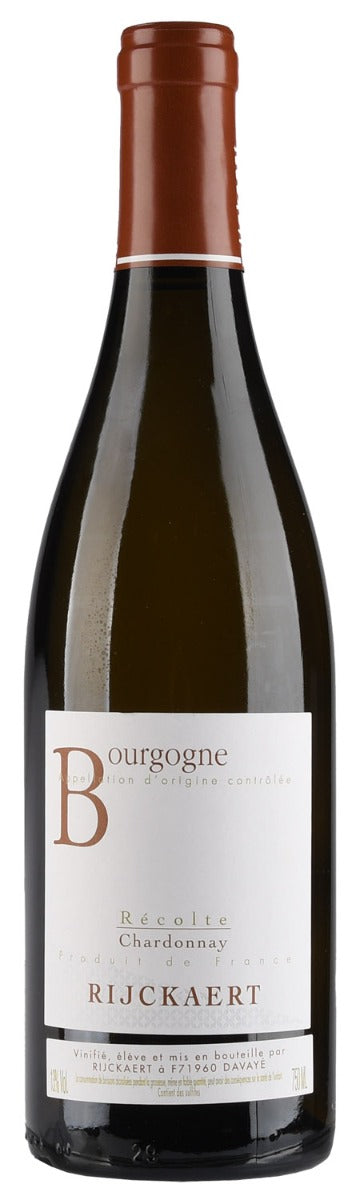 Jean Rijckaert Bourgogne AC Vieilles Vignes