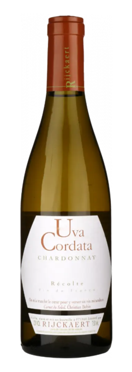 Jean Rijckaert VdF Uva Cordata Chardonnay