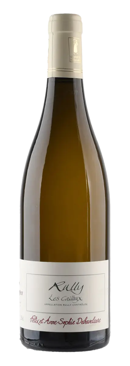 Domaine Rois Mages Rully AC Les Cailloux Chardonnay