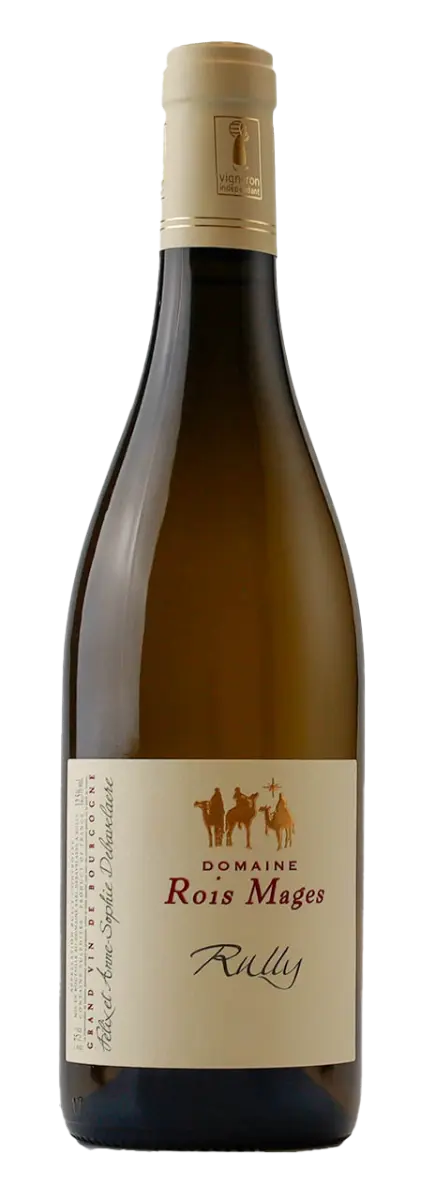 Domaine Rois Mages Rully AC Chardonnay