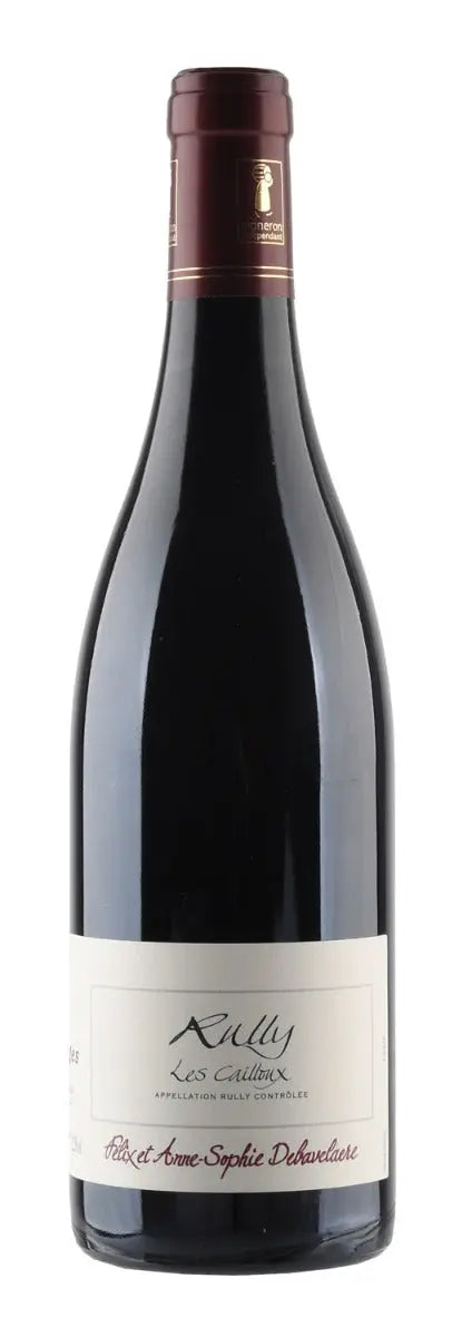 Domaine Rois Mages Rully AC Les Cailloux Pinot Noir