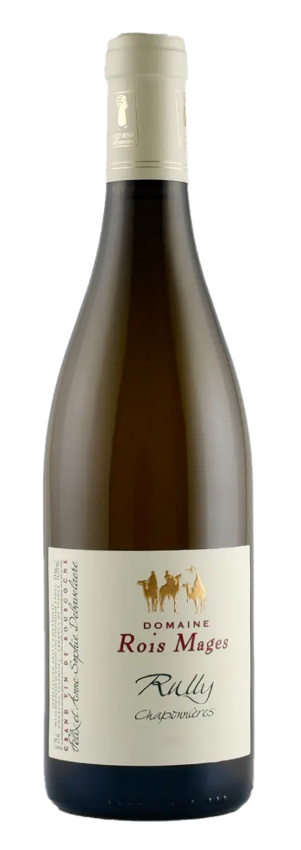 Domaine Rois Mages Rully AC Les Chaponnières - 2024