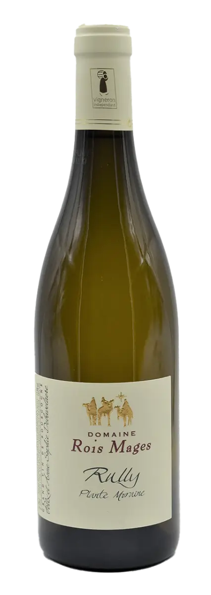 Domaine Rois Mages Rully AC Plante Moraine