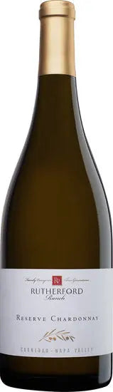 Rutherford Wine Company Napa Valley Carneros Chardonnay