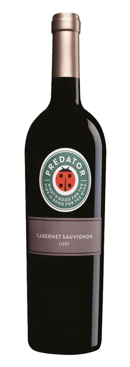 Rutherford Wine Company Lodi California Predator Cabernet Sauvignon