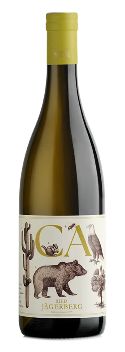 Weingut Hannes Sabathi Südsteiermark DAC Jagerberg Chardonnay