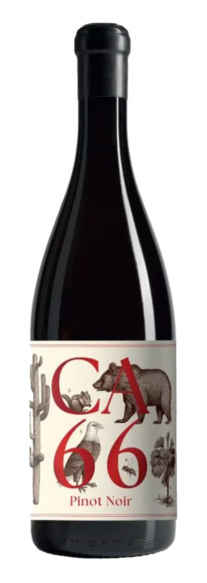 Weingut Hannes Sabathi Südsteiermark DAC CA 66 Pinot Noir