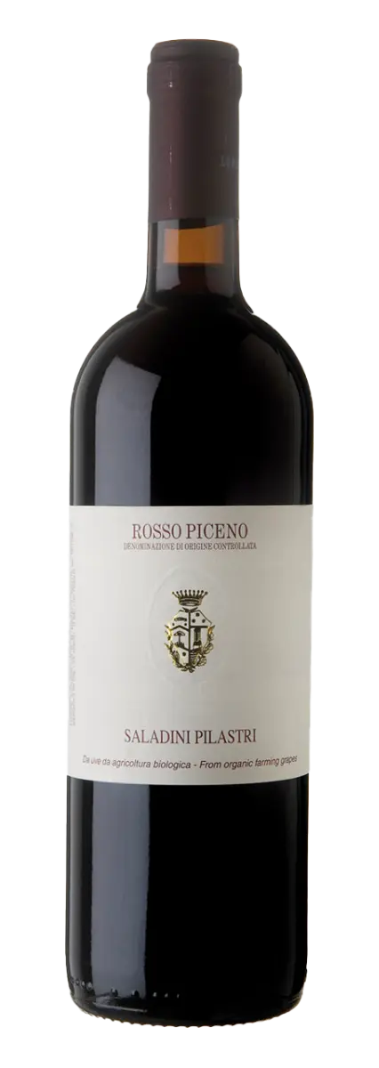 Saladini Pilastri Rosso Piceno DOC BIO