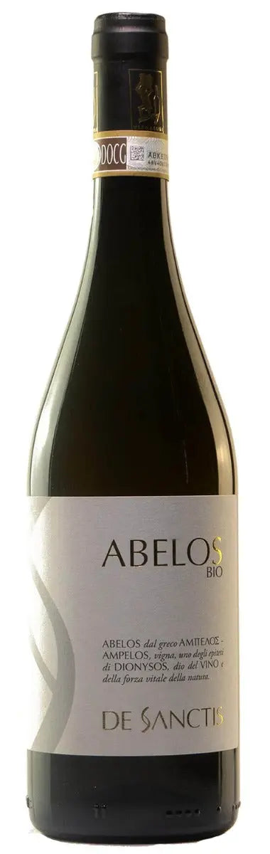 Azienda Biologica De Sanctis Frascati Superiore DOCG Abelos BIO
